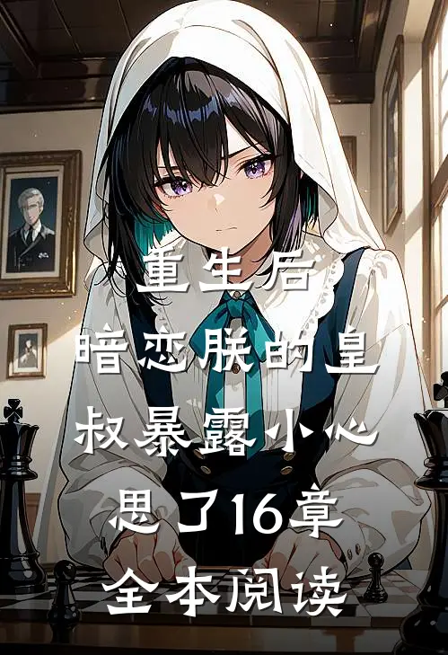 重生后,暗恋朕的皇叔暴露小心思了16章全本阅读