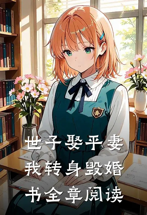 世子娶平妻，我转身毁婚书全章阅读