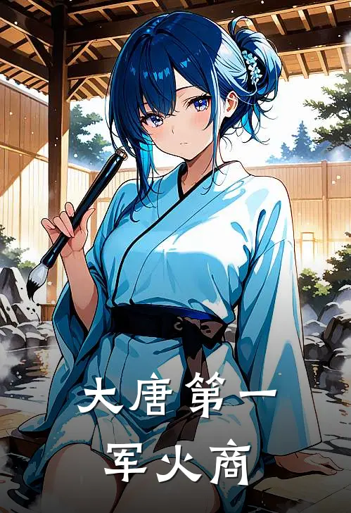 大唐第一军火商