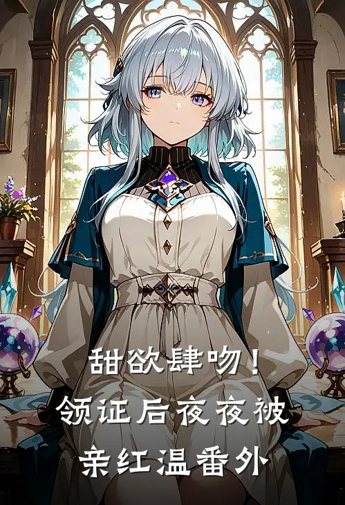 甜欲肆吻！领证后夜夜被亲红温番外