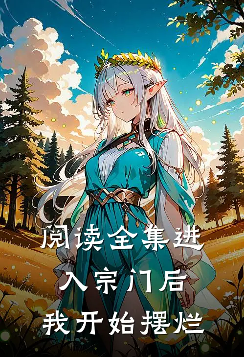 阅读全集进入宗门后，我开始摆烂