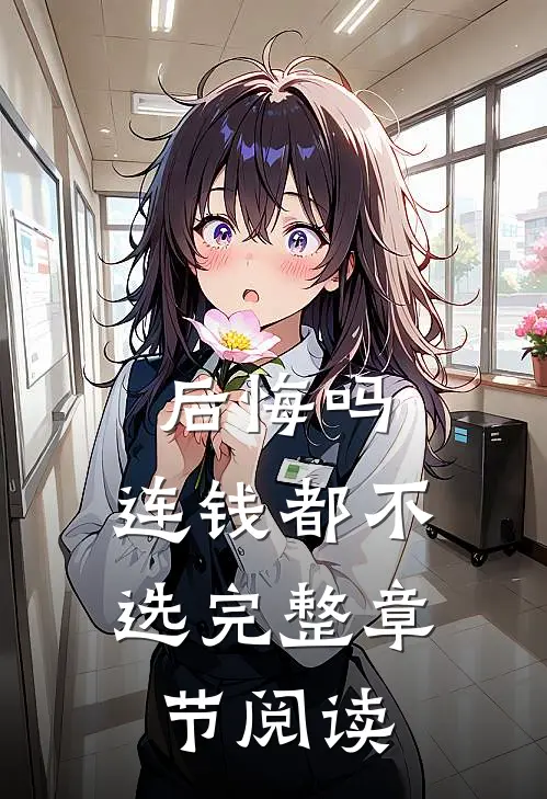 后悔吗，连钱都不选完整章节阅读