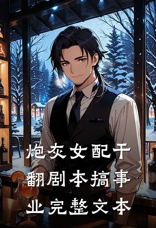 炮灰女配干翻剧本搞事业完整文本
