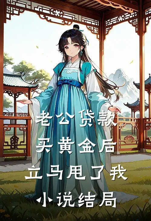老公贷款买黄金后，立马甩了我小说结局
