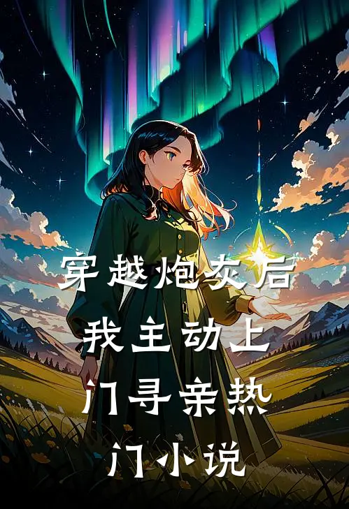 穿越炮灰后,我主动上门寻亲热门