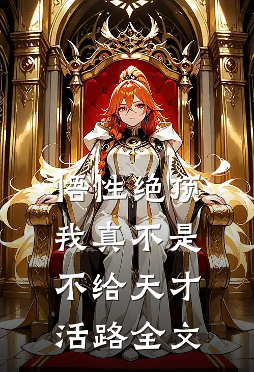 悟性绝顶：我真不是不给天才活路全文