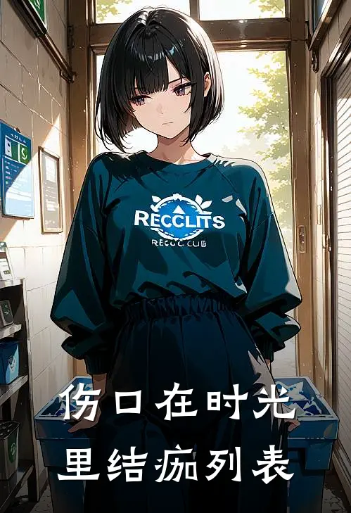 伤口在时光里结痂列表