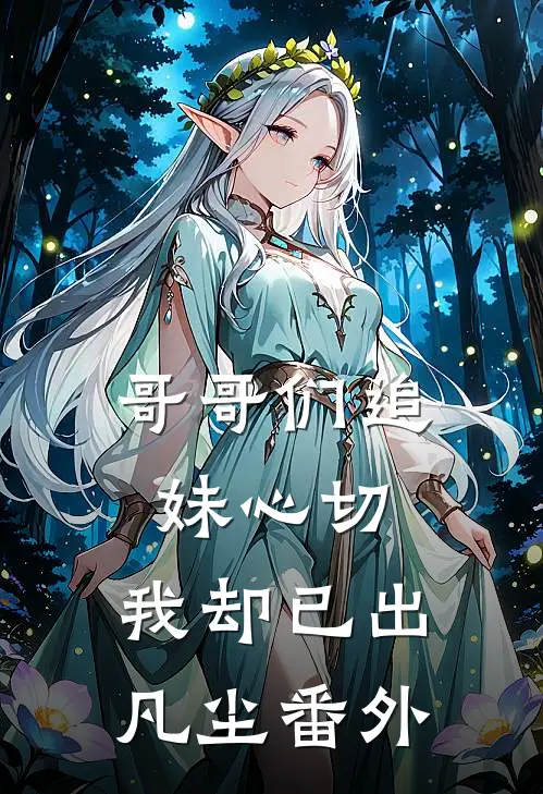 哥哥们追妹心切，我却已出凡尘番外