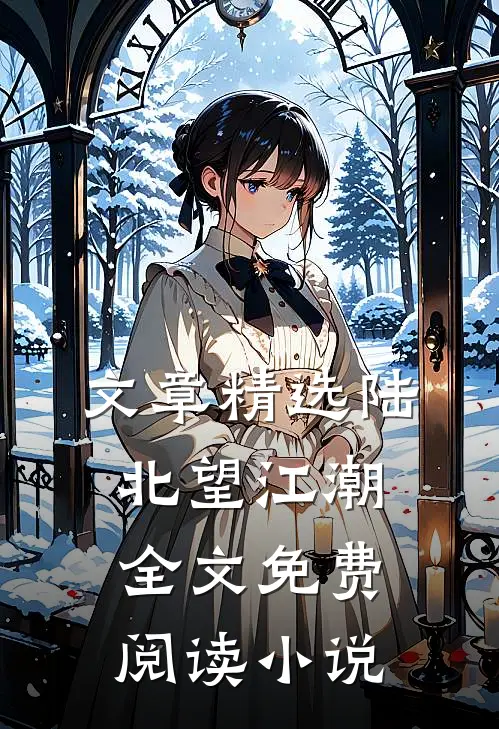 文章精选陆北望江潮全文免费阅读小说