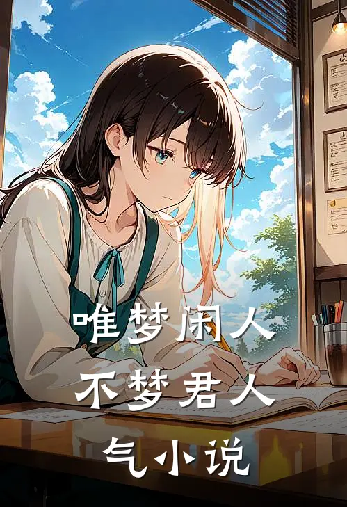 唯梦闲人不梦君人气小说