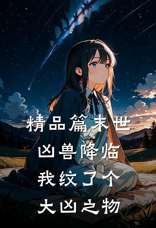 精品篇末世：凶兽降临，我纹了个大凶之物