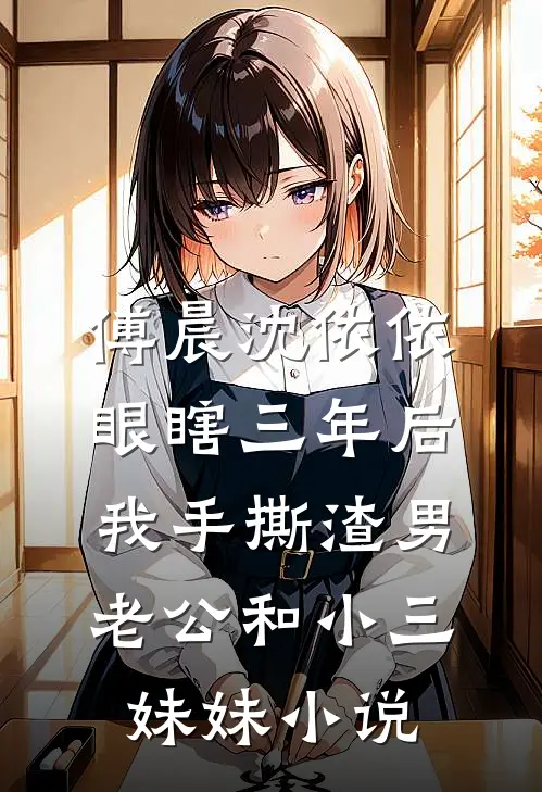傅晨沈依依眼瞎三年后，我手撕渣男老公和小三妹妹小说