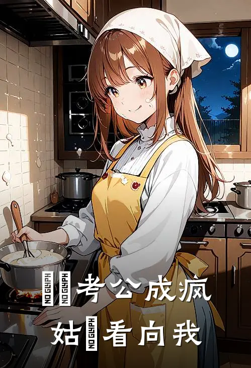⼥⼉考公成疯，姑⽗看向我