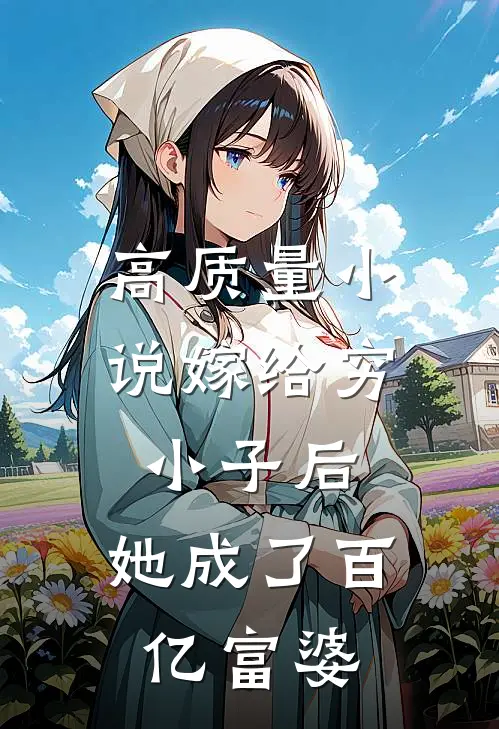 高质量小说嫁给穷小子后，她成了百亿富婆