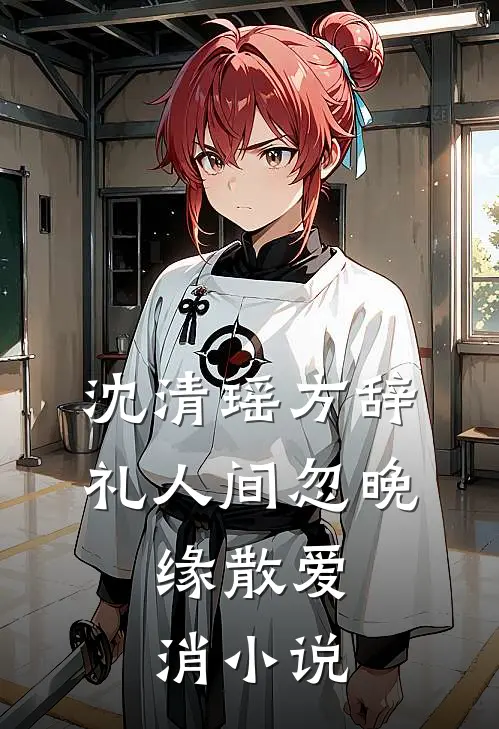 沈清瑶方辞礼人间忽晚，缘散爱消小说