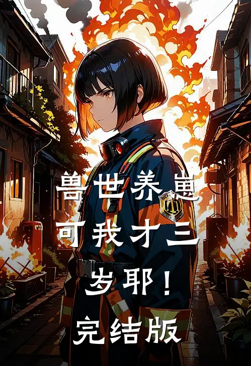 兽世养崽：可我才三岁耶！完结版