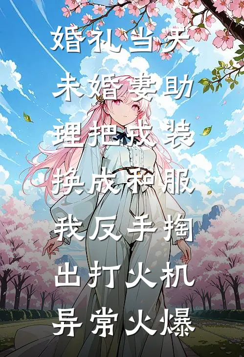 婚礼当天未婚妻助理把戎装换成和服，我反手掏出打火机异常火爆