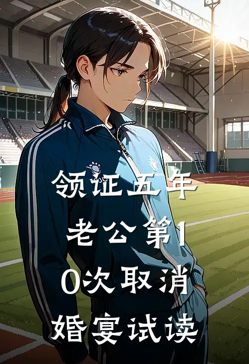 领证五年，老公第10次取消婚宴试读