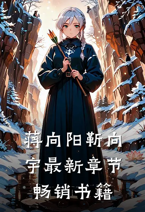 蒋向阳靳向宇最新章节畅销书籍