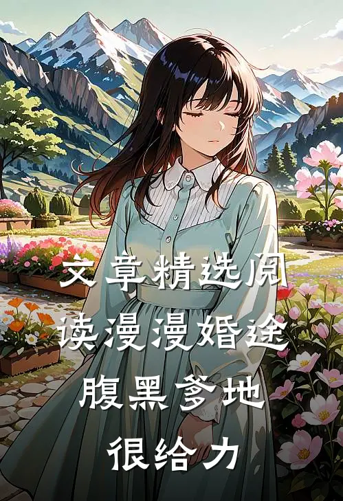 文章精选阅读漫漫婚途：腹黑爹地很给力