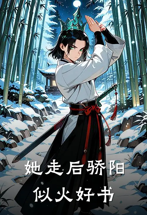 她走后骄阳似火好书