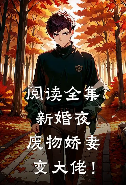 阅读全集新婚夜，废物娇妻变大佬！