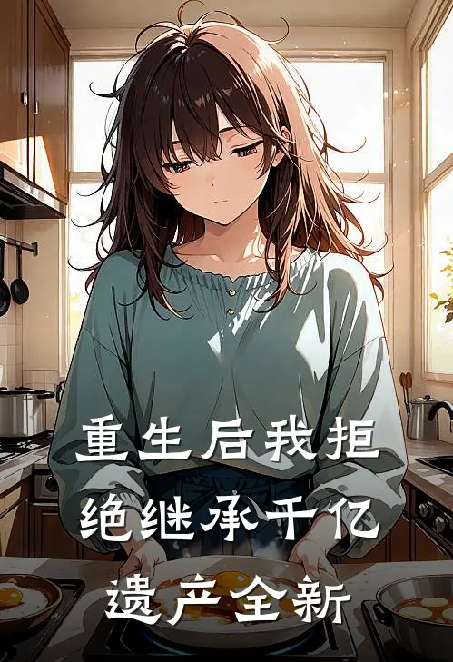 重生后我拒绝继承千亿遗产全新