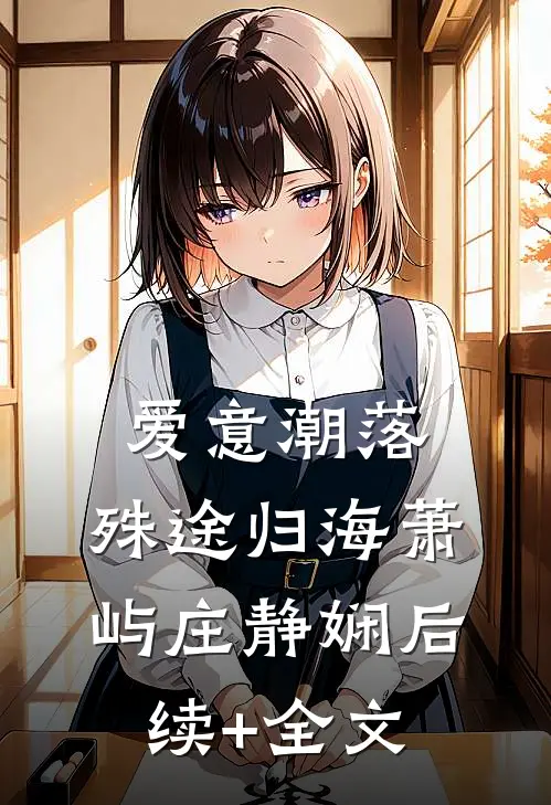 爱意潮落，殊途归海萧屿庄静娴后续+全文