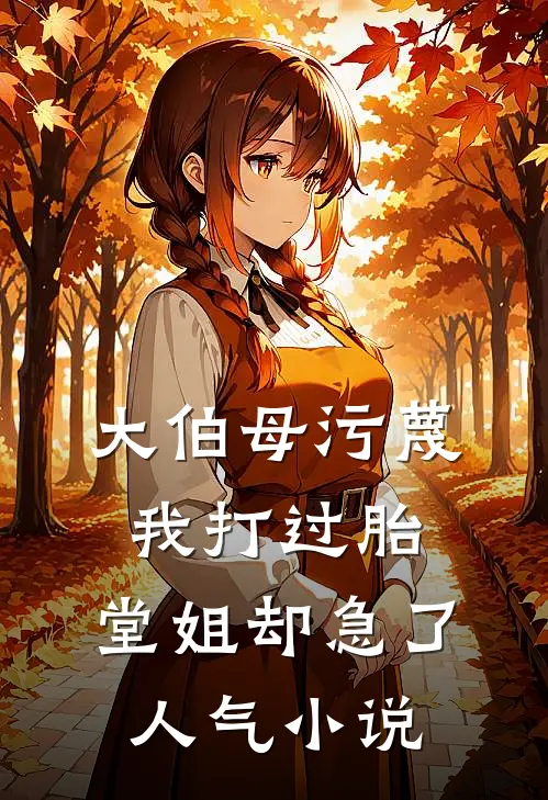 大伯母污蔑我打过胎，堂姐却急了人气小说