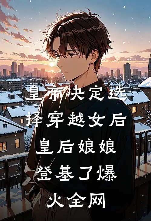皇帝决定选择穿越女后，皇后娘娘登基了爆火全网