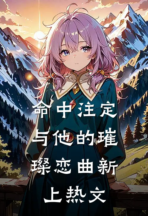 命中注定：与他的璀璨恋曲新上热文