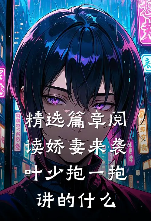 精选篇章阅读娇妻来袭叶少抱一抱讲的什么