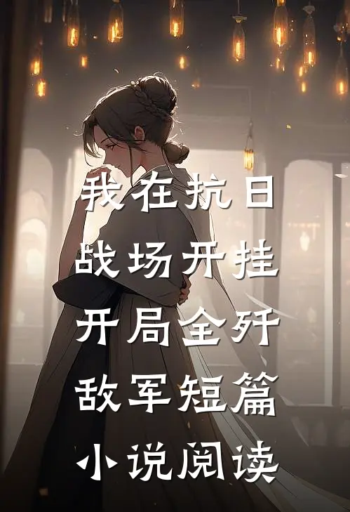 我在抗日战场开挂，开局全歼敌军短篇小说阅读