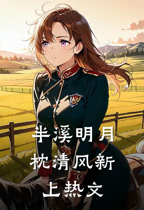 半溪明月枕清风新上热文