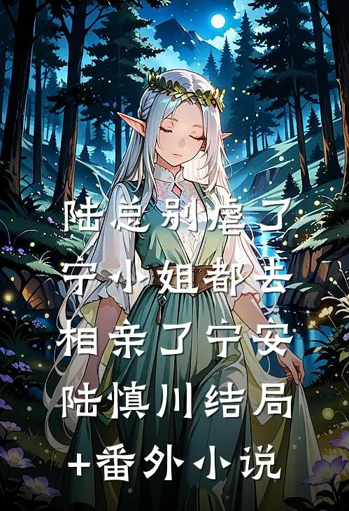 陆总别虐了，宁小姐都去相亲了宁安陆慎川结局+番外小说