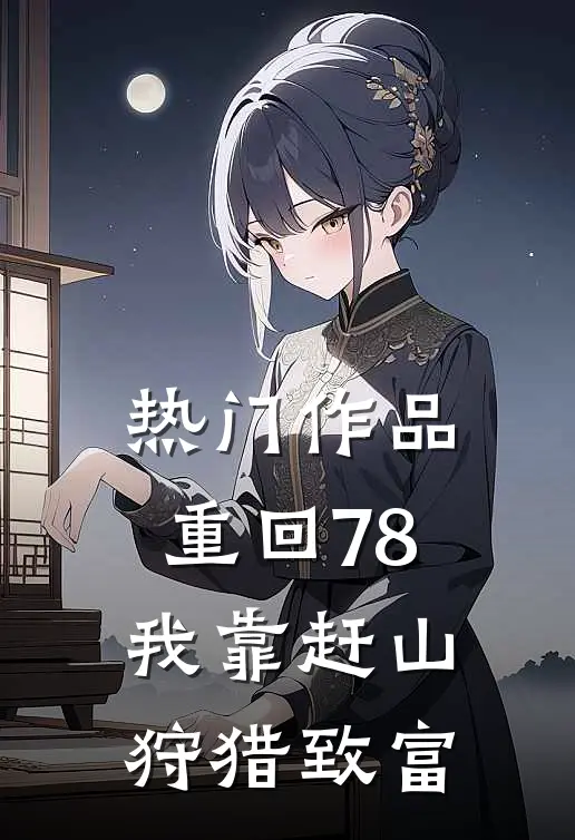 热门作品重回78，我靠赶山狩猎致富
