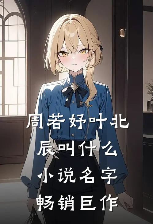 周若妤叶北辰叫什么小说名字畅销巨作