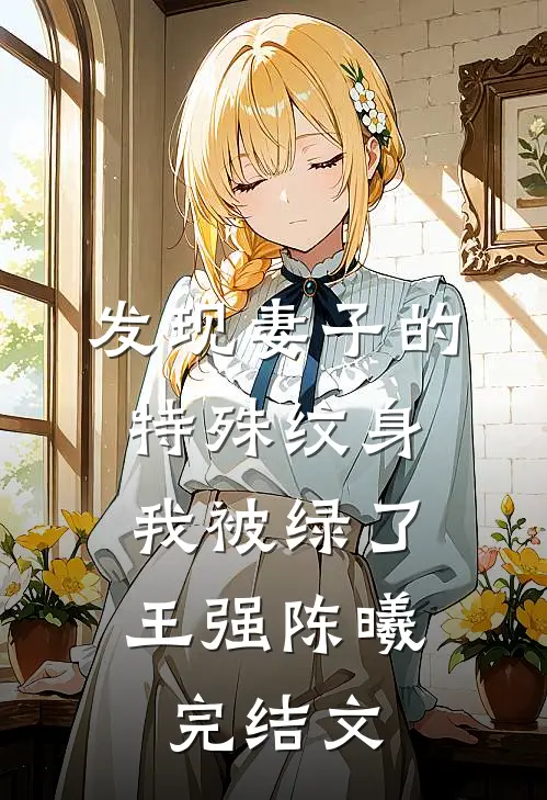 发现妻子的特殊纹身，我被绿了王强陈曦完结文