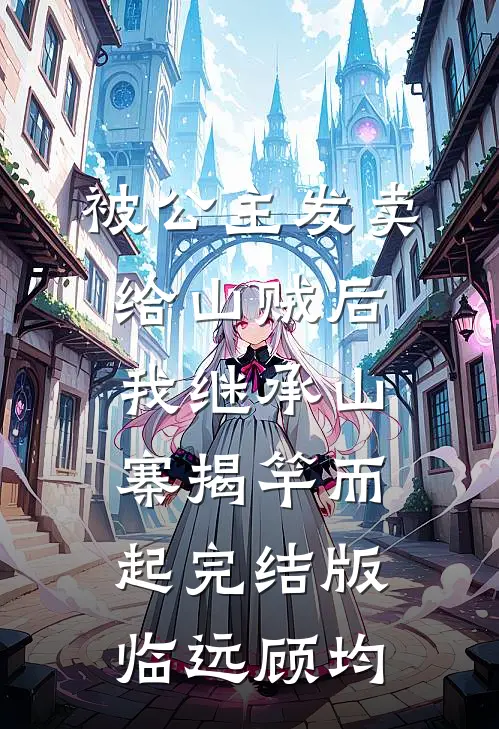 被公主发卖给山贼后，我继承山寨揭竿而起完结版临远顾均
