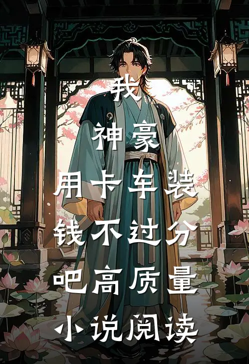 我，神豪，用卡车装钱不过分吧高质量小说阅读