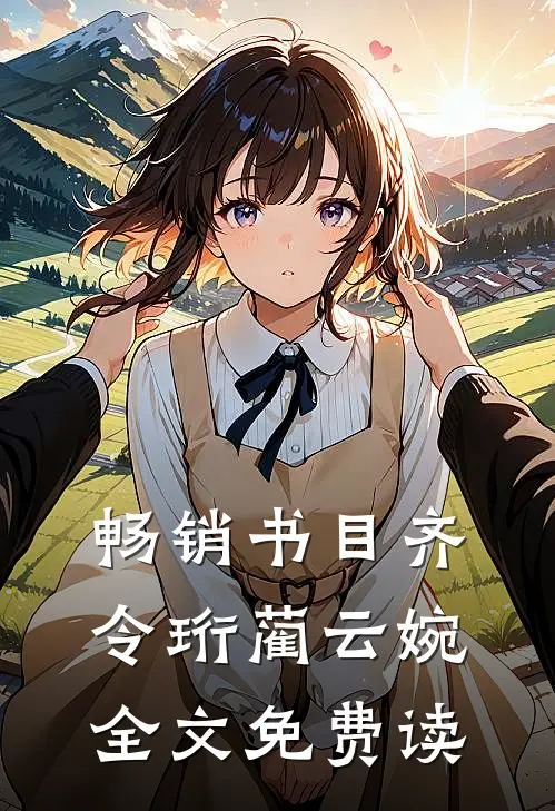 畅销书目齐令珩蔺云婉全文免费读