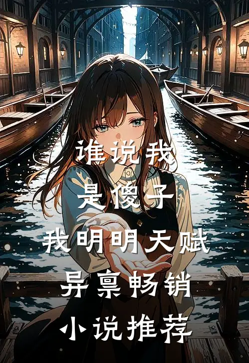 谁说我是傻子，我明明天赋异禀畅销小说推荐