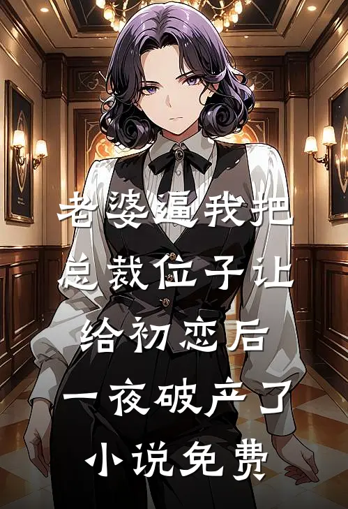 老婆逼我把总裁位子让给初恋后，一夜破产了小说免费