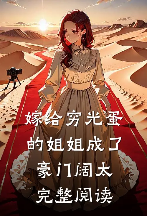 嫁给穷光蛋的姐姐成了豪门阔太完整阅读