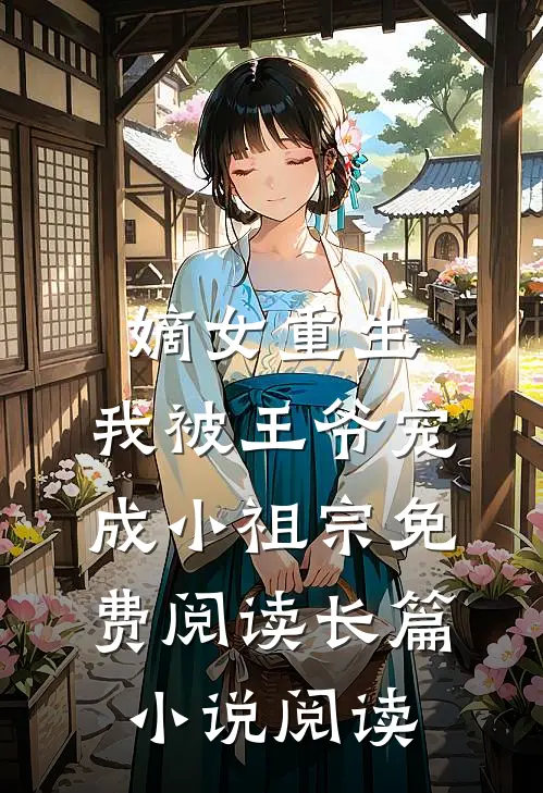 嫡女重生:我被王爷宠成小祖宗免费阅读长篇小说阅读