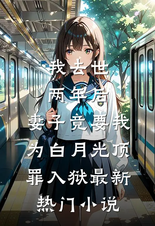 我去世两年后，妻子竟要我为白月光顶罪入狱最新热门小说
