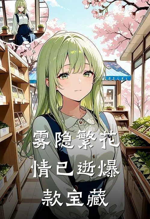 雾隐繁花情已逝爆款宝藏