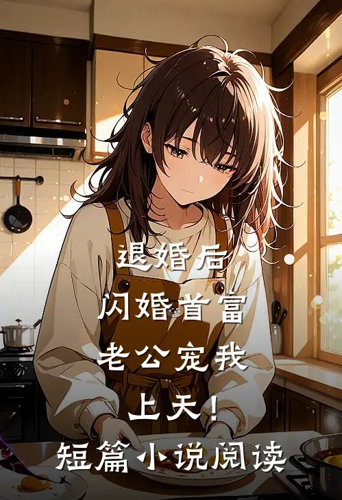 退婚后，闪婚首富老公宠我上天！短篇小说阅读