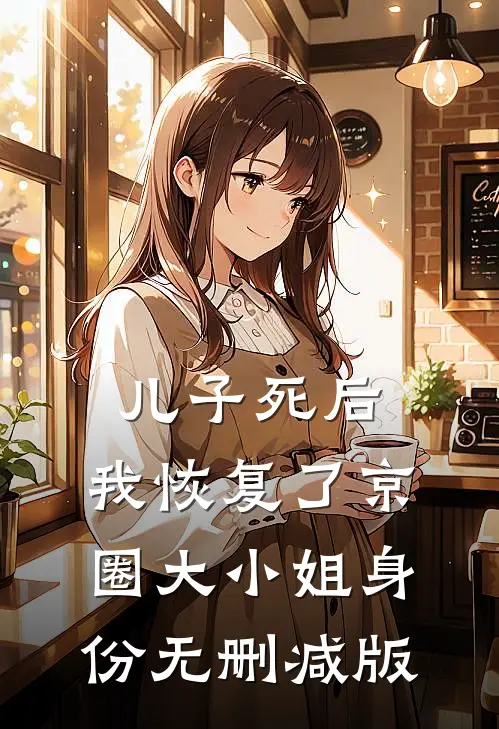 儿子死后，我恢复了京圈大小姐身份无删减版