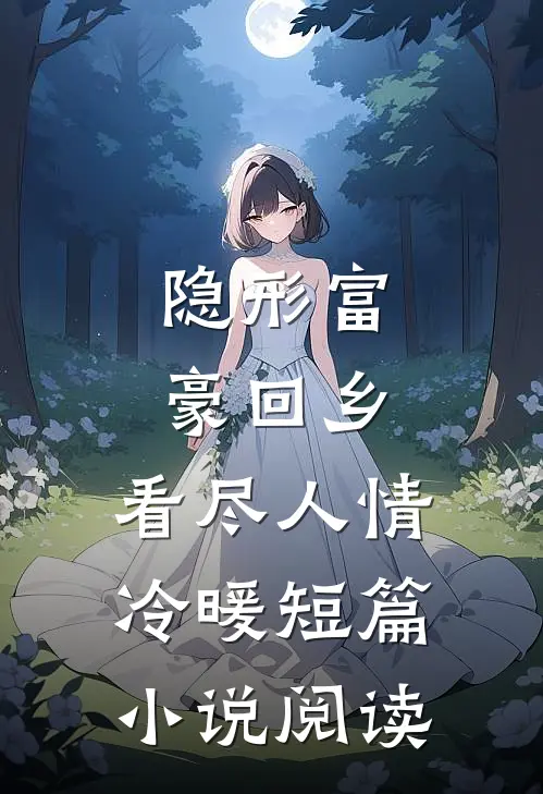 隐形富豪回乡，看尽人情冷暖短篇小说阅读